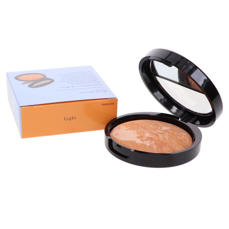 Laura Geller Baked Balance-N-Brighten Color Correcting Foundation Light 0.32 oz